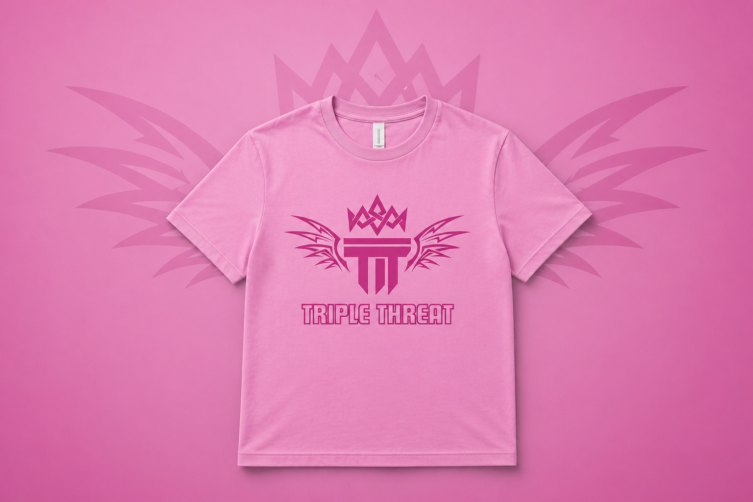 Pink TT