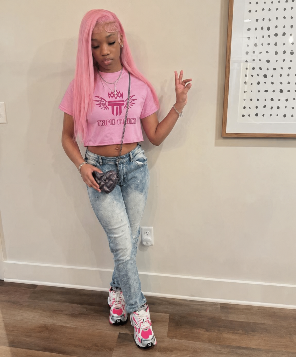 Pink TT