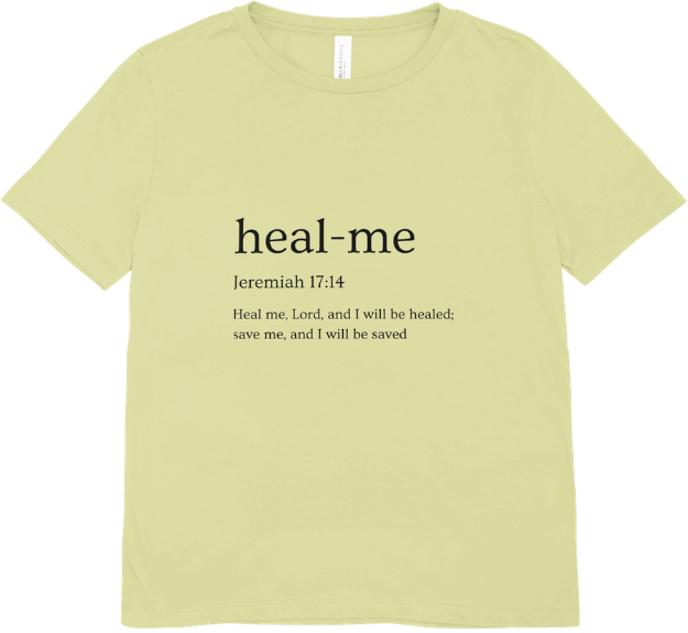 "Heal-me" Shirt