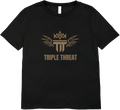 Black and Brown TT Tee
