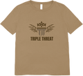 Brown TT Tee
